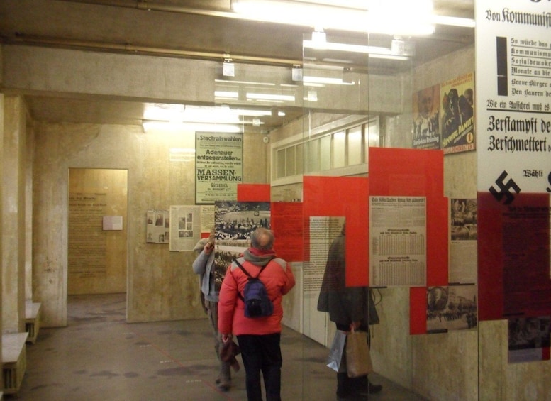 Picture 4 for Activity Cologne EL-DE Haus and WWII Jewish Holocaust History Tour