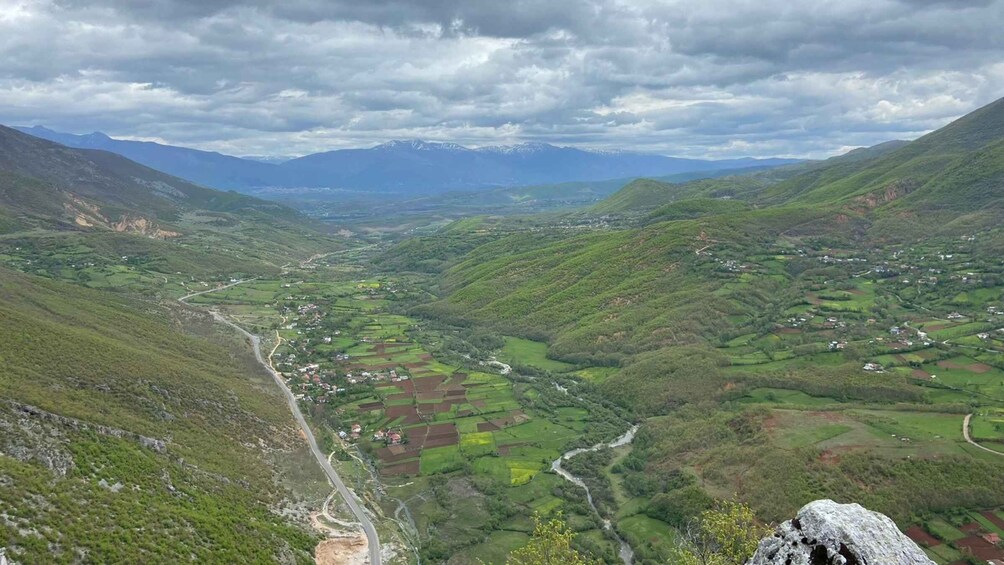 Picture 1 for Activity From Tirana: Guided Hiking tour & Hupi tower experience