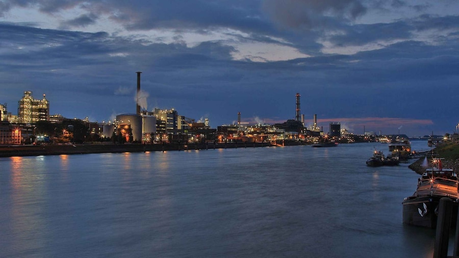 Ludwigshafen am Rhein Private Guided Walking Tour