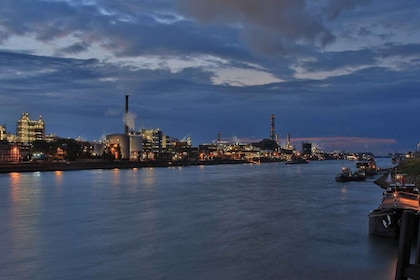 Tur Jalan Kaki Berpemandu Pribadi di Ludwigshafen am Rhein