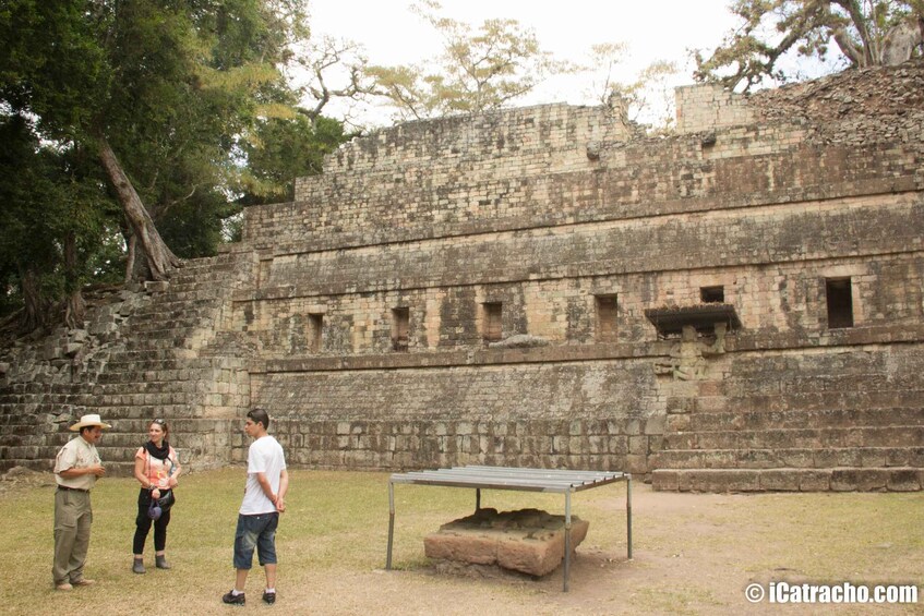 Picture 3 for Activity From San Pedro Sula: Mayan Ruins of Copan Day Trip
