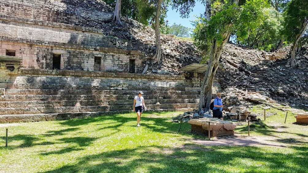 Picture 19 for Activity From San Pedro Sula: Mayan Ruins of Copan Day Trip