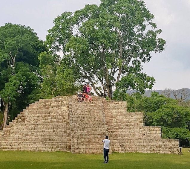 Picture 29 for Activity From San Pedro Sula: Mayan Ruins of Copan Day Trip
