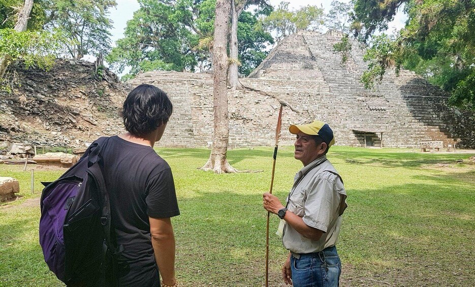 Picture 29 for Activity From San Pedro Sula: Mayan Ruins of Copan Day Trip