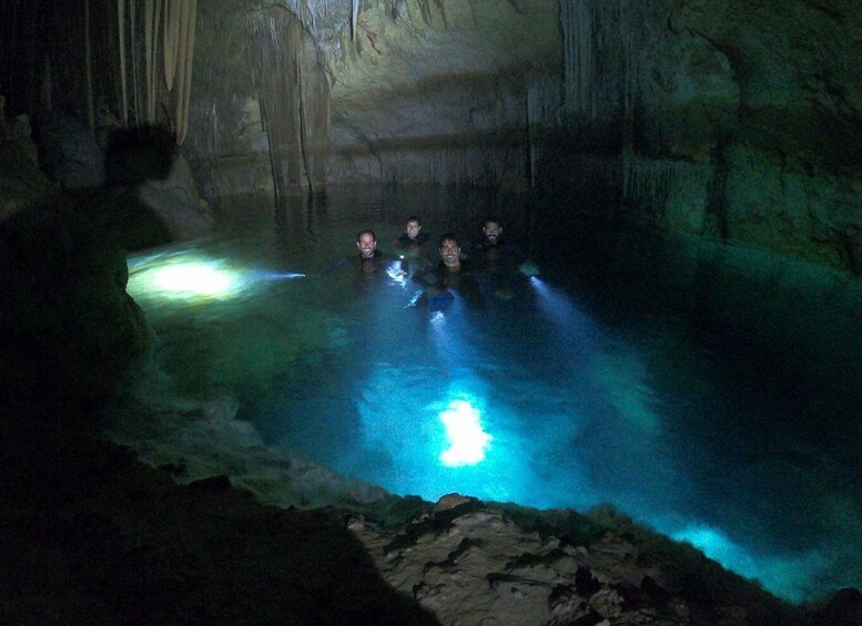 Picture 2 for Activity Mallorca: Cala Romántica Cliff Hike and Sea Cave Tour