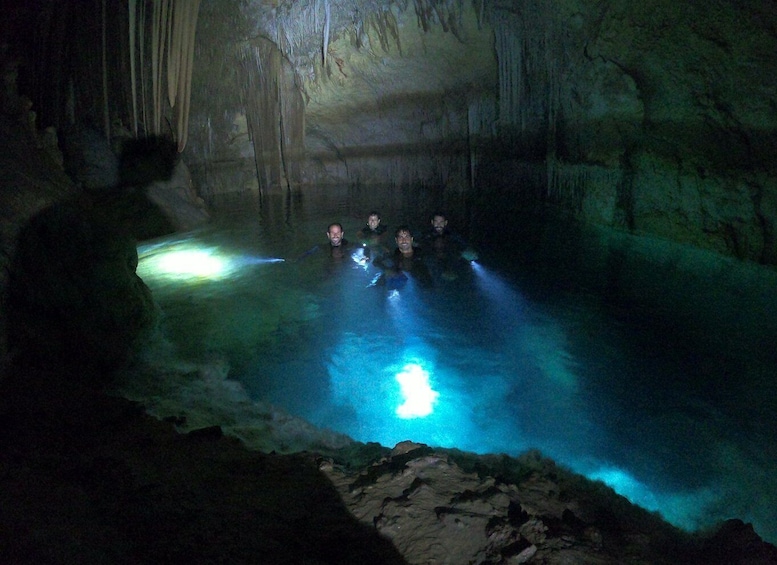 Picture 2 for Activity Mallorca: Cala Romántica Cliff Hike and Sea Cave Tour