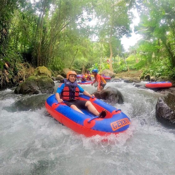 Picture 4 for Activity Bali ATV Quad Bike & River Tubing include lunch and transfer