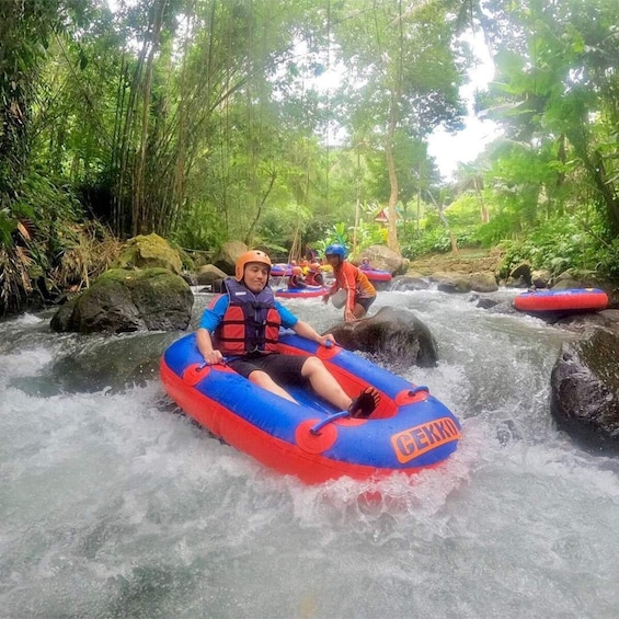 Picture 4 for Activity Bali ATV Quad Bike & River Tubing include lunch and transfer