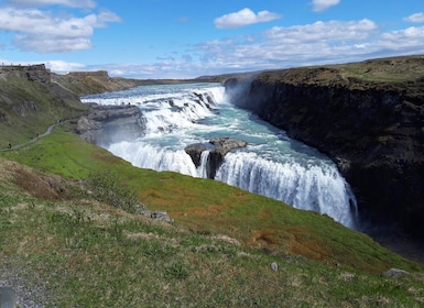 Private Golden Circle Tour from Reykjavik
