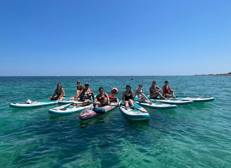 Picture 3 for Activity 2 hours SUP Rental - Delivered to you ready to use