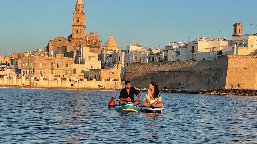 2 hours SUP Rental - Delivered to you ready to use