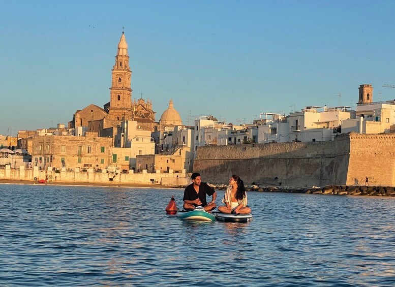 2 hours SUP Rental - Delivered to you ready to use