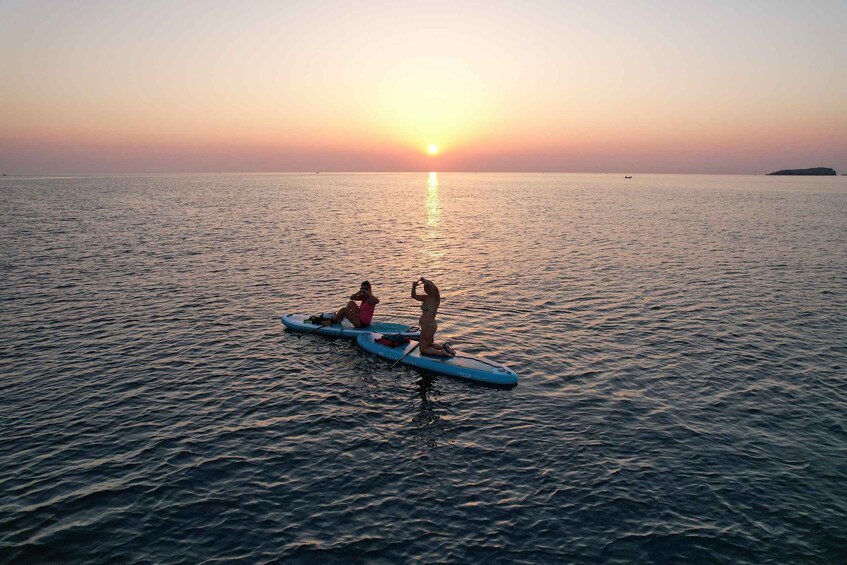 Picture 1 for Activity 2 hours SUP Rental - Delivered to you ready to use