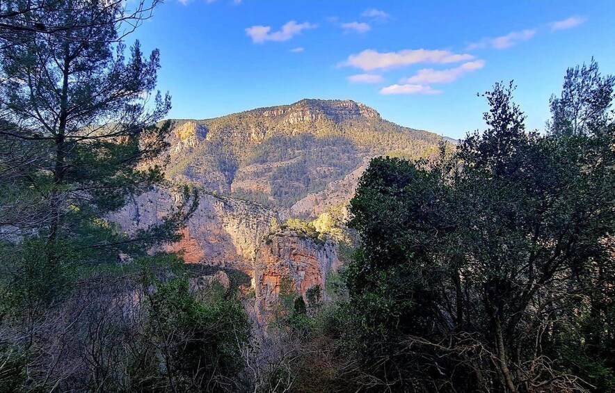 Picture 1 for Activity Hike and Swim in Montenejos Thermal Springs