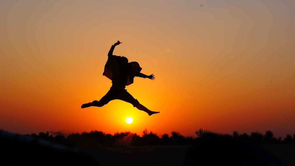 Picture 13 for Activity Buoyant Luxurious Overnight Thar Desert Camping Tour