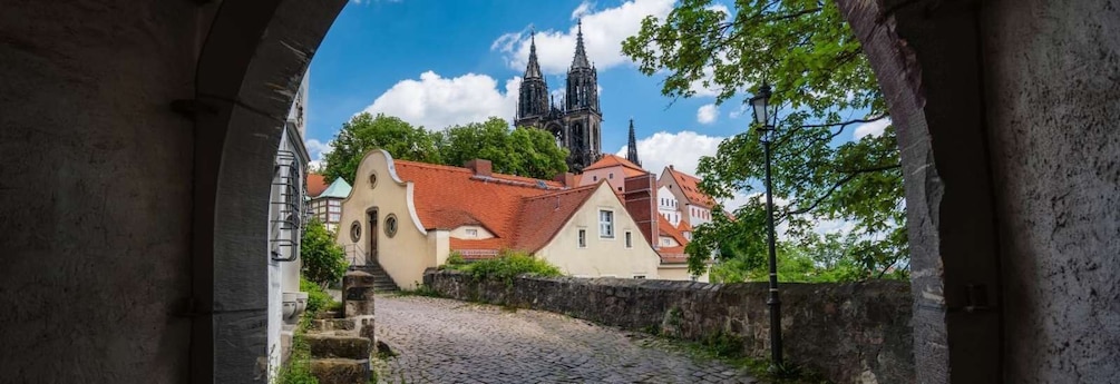 Medieval Meissen: A Self-Guided Audio Tour