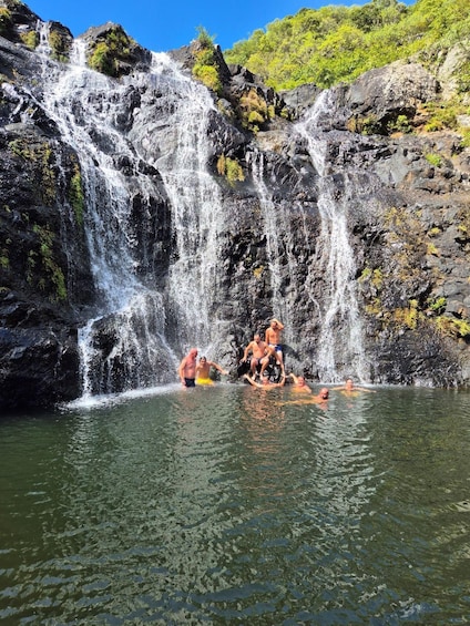 Picture 7 for Activity Mauritius-7 waterfalls short loop
