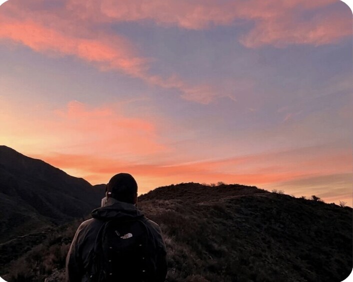 Picture 7 for Activity Mendoza: Sunset Horse Back Riding in the Mountains and BBQ