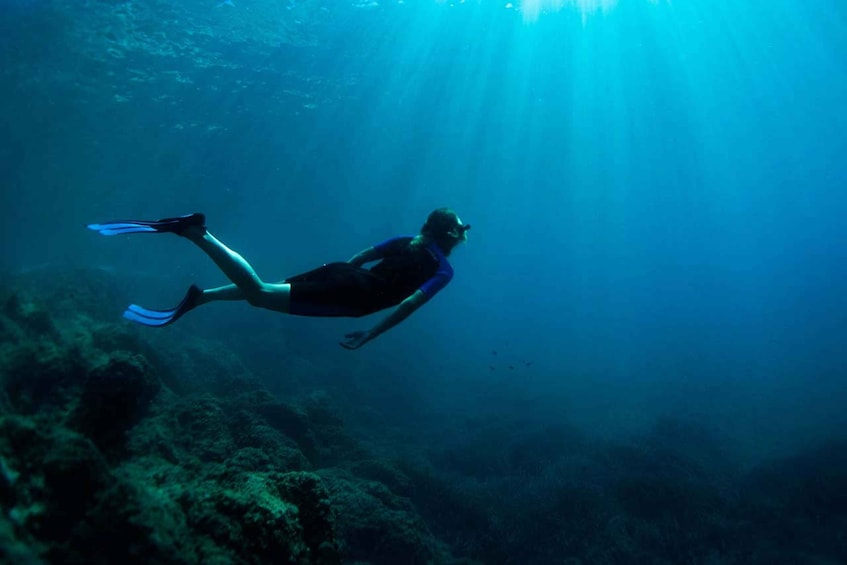 Picture 8 for Activity Nice: Speedboat Day Trip with Snorkeling in Villefranche Bay
