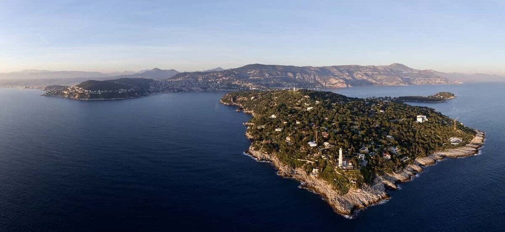 Picture 4 for Activity Nice: Speedboat Day Trip with Snorkeling in Villefranche Bay