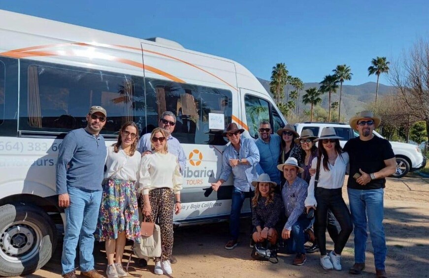 Picture 5 for Activity From Tijuana: Valle de Guadalupe Shared Winery Tour