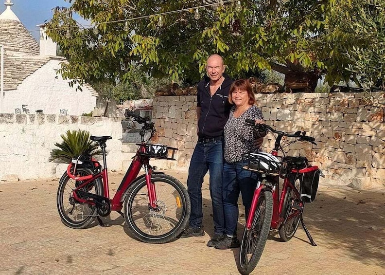 Picture 5 for Activity Puglia/Bari: Rent ebike in Puglia