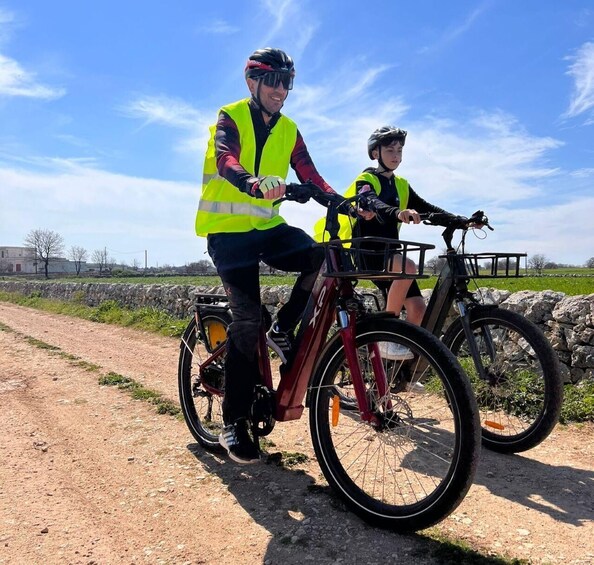 Picture 2 for Activity Puglia/Bari: Rent ebike in Puglia