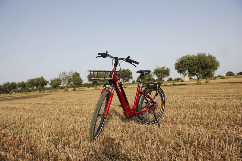 Bari: Rent e-Bike