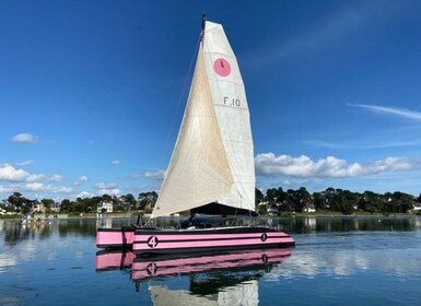 Brittany: Glénan Archipelago Sailing Day