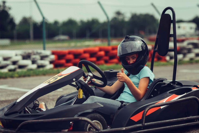 Picture 1 for Activity From Taghazout: Agadir Karting Experience with Transfer