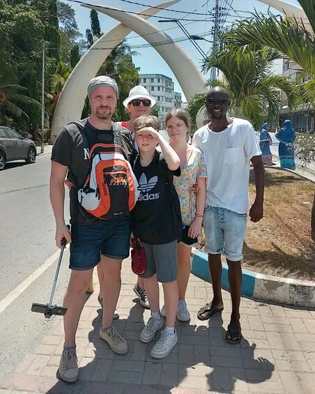 Picture 2 for Activity Mombasa City: Shore Excursion And Historical Guided Tour.