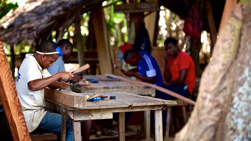 From Zanzibar: Nungwi Village Cultural Experience