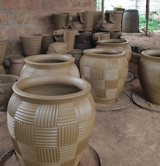 Picture 4 for Activity Arusha: Traditional Pottery Class