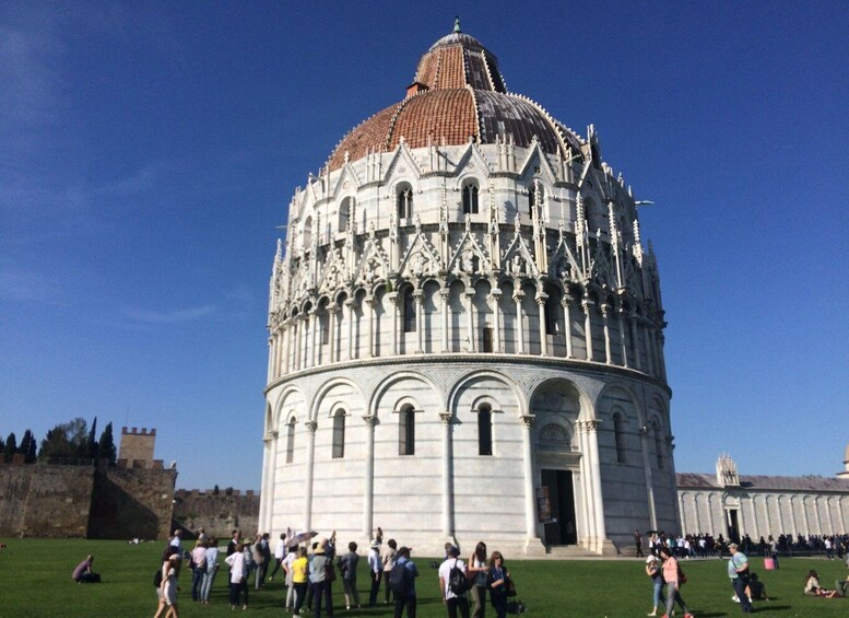 Picture 1 for Activity Pisa Private Walking Tour