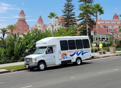 San Diego: City and Beaches Guided Highlights Tour