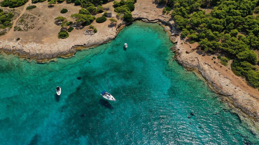 Picture 12 for Activity Private Boat Trip for Cruise to Hydra and Poros from Athens