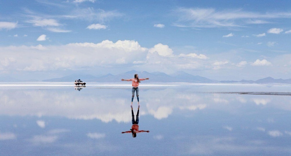 Picture 2 for Activity From Cusco: Excursion to the Uyuni Salt Flats 3 days 2 night