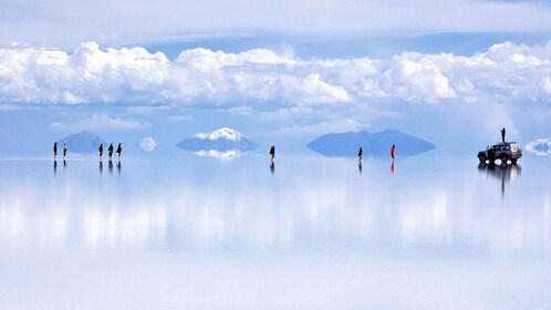 From Cusco: Excursion to the Uyuni Salt Flats 3 days 2 night