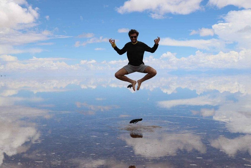 Picture 3 for Activity From Cusco: Excursion to the Uyuni Salt Flats 3 days 2 night