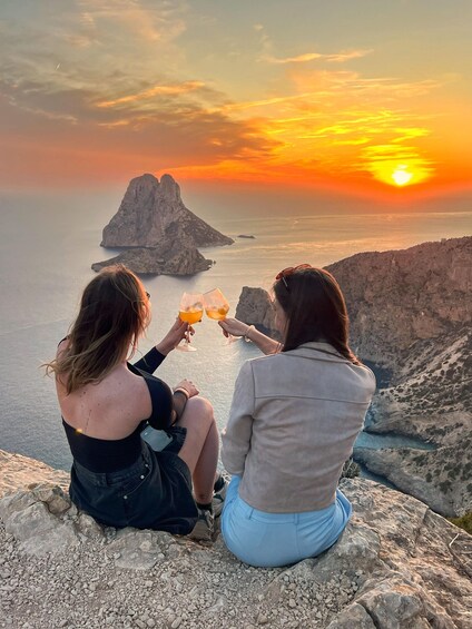 Picture 20 for Activity Ibiza: Combo Boat Trip, 4x4 Safari and Es Vedra Sunset Hike