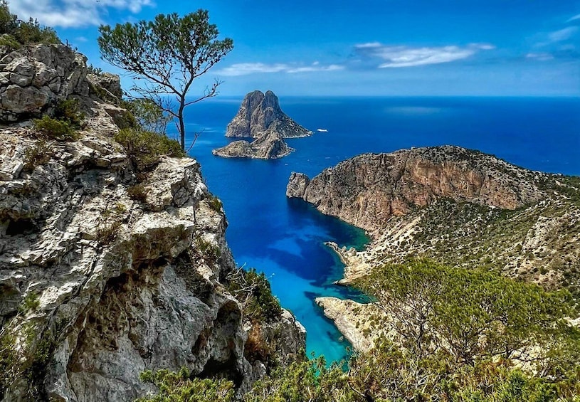 Picture 5 for Activity Ibiza: Combo Boat Trip, 4x4 Safari and Es Vedra Sunset Hike