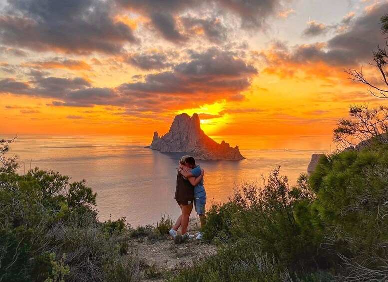 Picture 12 for Activity Ibiza: Combo Boat Trip, 4x4 Safari and Es Vedra Sunset Hike