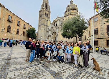 Anglais excursion - « TOLEDO 3 CULTURES » ⭐⭐⭐⭐⭐
