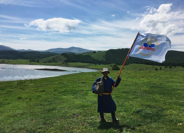 Picture 10 for Activity Horse trekking tour in Orkhon valley , 8 lake area