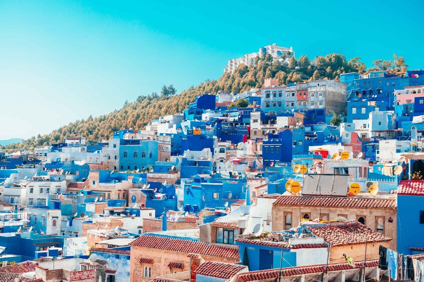 Explore Chefchaouen from Tangier: An Unforgettable Adventure