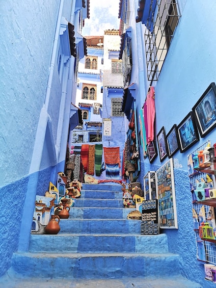 Picture 1 for Activity Explore Chefchaouen from Tangier: An Unforgettable Adventure