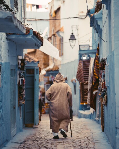 Picture 5 for Activity Explore Chefchaouen from Tangier: An Unforgettable Adventure