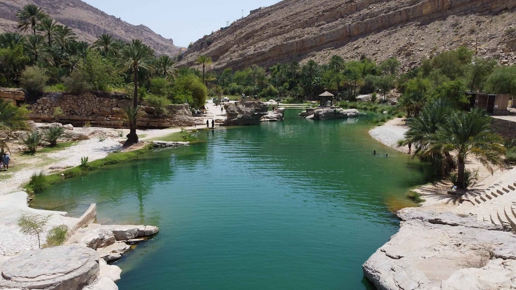 Picture 11 for Activity Muscat: Wahiba Desert and Wadi Bani Khalid Guided Group Tour