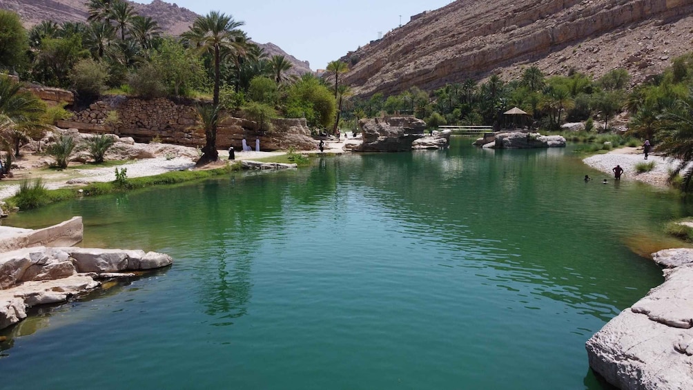 Picture 10 for Activity Muscat: Wahiba Desert and Wadi Bani Khalid Guided Group Tour