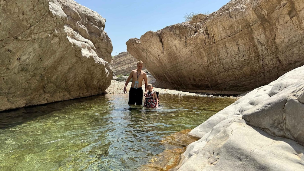 Picture 14 for Activity Muscat: Wahiba Desert and Wadi Bani Khalid Guided Group Tour